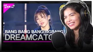 Download Dreamcatcher, BANG BANG BANG (BIGBANG) [reaction] MP3