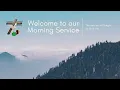 Jesus Christ – Our Redeemer | Morning Service | Sunday 22nd March 2026 AM