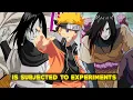 What if Naruto had subjected himself to Orochimaru s experiments as an act of revenge