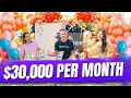 How They Make 30 000 Per Month Selling Balloons