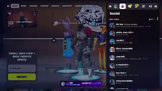 Playing Fortnite with Subs!!!
