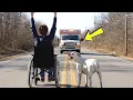 Download Lagu A Paralyzed Teen and a Dog Blocked an Ambulance — What They Found Will Break Your Heart