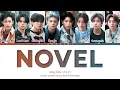 Download Lagu Stray Kids 'Novel' Lyrics (Color Coded Lyrics KAN/ROM/ENG)