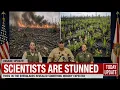After Fires Tore Through the Everglades Researchers Found Something No One Saw Coming