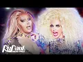 Alyssa Edwards Kween Kong s Rihanna Lip Sync RuPaul s Drag Race Global All Stars