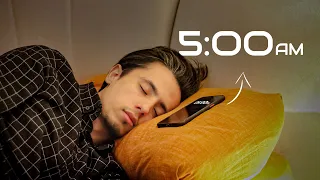 كيف تستيقظ مبكرا كل يوم 