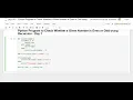 Day 1 - Python Program to check whether a given Number is Even or Odd using Recursion