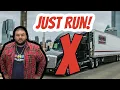 I Left STEVENS TRANSPORT After Only 2 MONTHS Of OVER THE ROAD TRUCKING