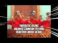 Download Lagu REONG. FANTASTIC BALINESE MUSIC. GAMELAN BALI IN PARADISE #reong #gamelanbali #balinesemusic #bali