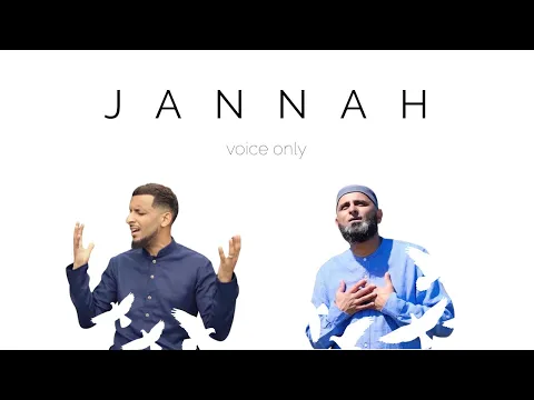 Download MP3 Jannah | Voice-Only | Muad feat. Zain Bhikha