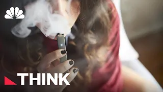Inside The Heated Battle Over Juul Creating Teen Addicts Or Saving Lives Think NBC News
