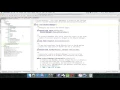 Assignment 1b Walkthrough
