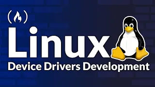 Linux Device Drivers Development Course for Beginners