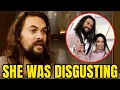 After 1 Year Jason Momoa Confirms Why He Divorced Lisa Bonet