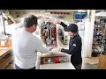 Vintage Gold 75-Year-Old Outboard Motor Never Used