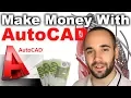 5 Ways to Make Money With AutoCAD Business of AutoCAD