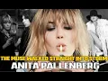 Anita Pallenberg The Bohemian Siren Who Taught The Rolling Stones How To Sin Sophistically