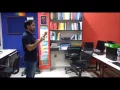 Gesture Control Using Kinect