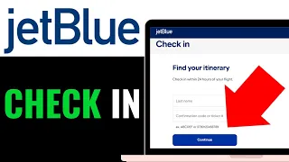 How to Check in Jetblue Flight 2025 Beginner s Guide
