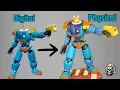 I Turned an Indie Game Character Into a Real Miniature WoofWatch