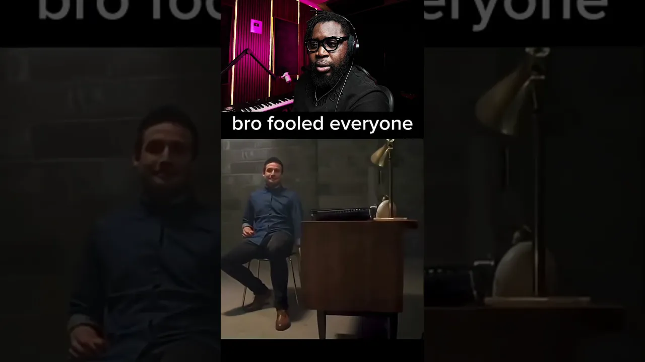 He fooled everyone