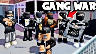I started a GANG WAR in Tha Bronx 2