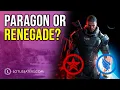The Perfect Playthrough: Paragon or Renegade? Mp3 Song Download