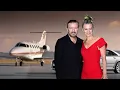 Ricky Gervais s Lifestyle 2022 Net Worth Cars Houses