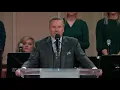 Donnie Swaggart s Letter to President Trump