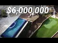 INSIDE a 6 000 000 Dream Home In Hillsborough