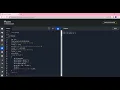Program to impliment Runge Kutta s method