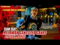 Lagu KASUS BALAS DEND4M 2 🔥 TEAM TAXY PELANGI MELAWAN GANGSTER GANAS PENJUAL MOKAS | Alur Drakor