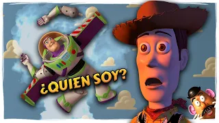 Toy Story me dio una CRISIS EXISTENCIAL