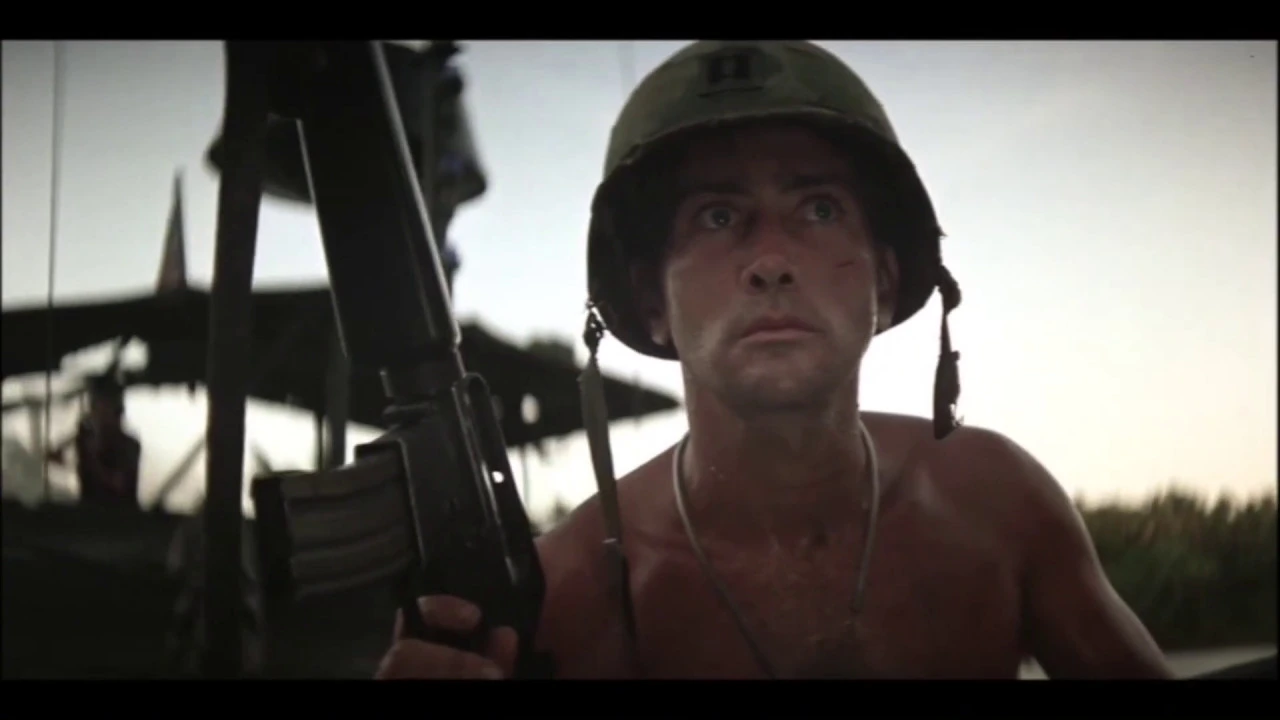 Apocalypse Now Fan Trailer - Forest Swords Crow Apocalypse Now Fan Trailer - Forest Swords Crow