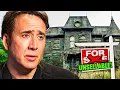 Cursed Celebrity Homes Nicolas Cage s Mansion Tops the List