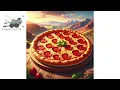 E String Concerto Pepperoni Pizza Twinkle Var A