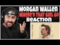 Download Lagu Morgan Wallen - Where'd That Girl Go (Rock Artist Reaction)