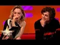 Timothee Chalamet Raps As Lil Timmy Tim The Graham Norton Show