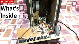 whats inside philips mms 2260b 2 1 multimedia speaker system the technoboy