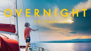 The END of a SAILING ERA – crossing to ITALY | Ep.27