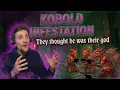 I accidentally helped a guy become a kobold god