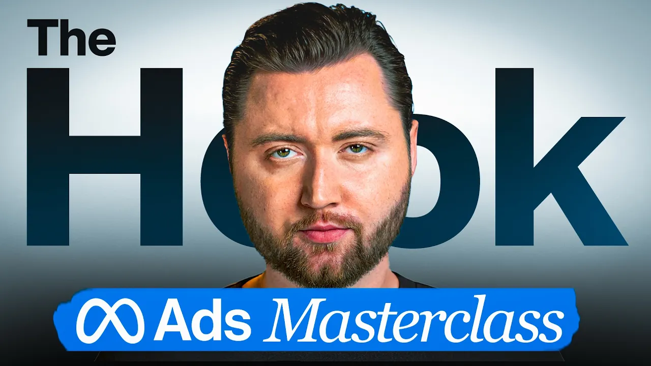 How to Create Irresistible Facebook Ad Hooks (that nobody can skip): video thumbnail