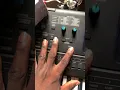 How to access Dual functions on Yamaha Psr E473