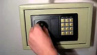 كيف تفتح خزنة صينية خلال ثواني 