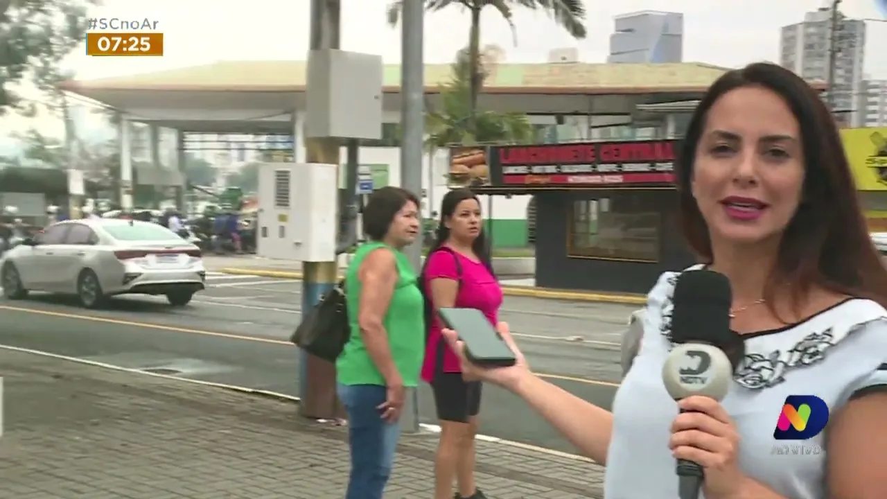 Celebração da padroeira da cidade de Navegantes segue até domingo