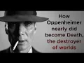 Download Lagu How Oppenheimer could REALLY have destroyed the world