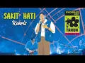Lagu SAKIT HATI (Kenriz) at Synchronize Festival 2025 Full Performance