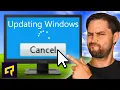 What Happens If You NEVER Update Windows