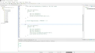 CodeChef Starters 32 Solution Volume Control Course Registration Finding Shoes Flip Sorting