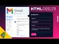 Send Emails Using Only HTML Code